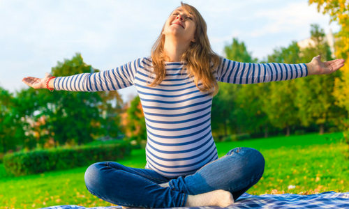 What Can I Do To Prepare Myself for Birth? mindfulness